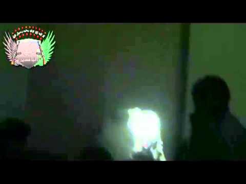 استهداف كتيبة شهداء الغوطة مواقع قوات النظام في بلدة عربين في ريف دمشق ضمن معركة "ربيع المجاهدين"