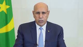 Summit Participant Statement of Mauritania for 2023 'Summit for Democracy'