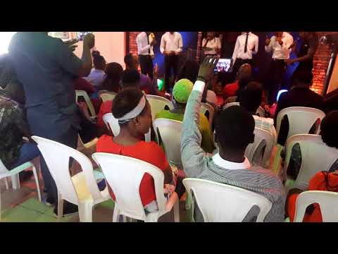 Purity Hills Choir Perform Mirror by Tony Richie ft Limoblaze
