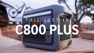 This Is NOT A Review Of The Anker SOLIX C800 Plus