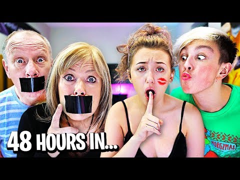 Last To Speak Wins $10,000 - Challenge