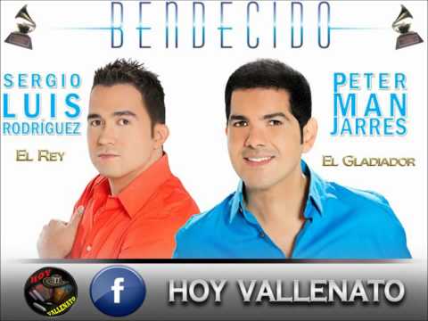 No Respondo - Peter Manjarres & Sergio Luis Rodriguez (Bendecido - 2012)