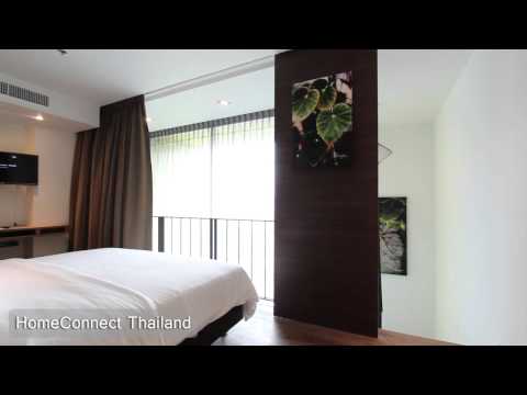 1 Bedroom Serviced Apartment for Rent at Lit Bangkok Hotel and Residence PC006674