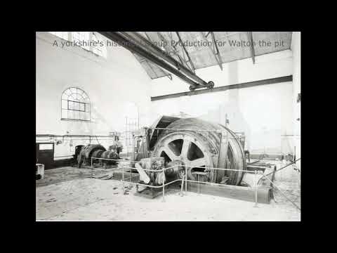Walton Coliiery Remembered