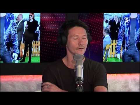 Hans Shimoda - Andreas Carlssons jeansbula - VAKNA med NRJ