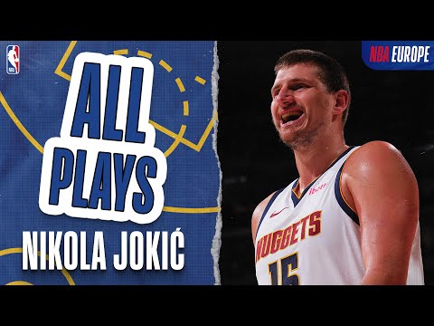 A historic triple-double 🔥 | Nikola Jokic FULL EXTENDED HIGHLIGHTS v New Orleans Pelicans