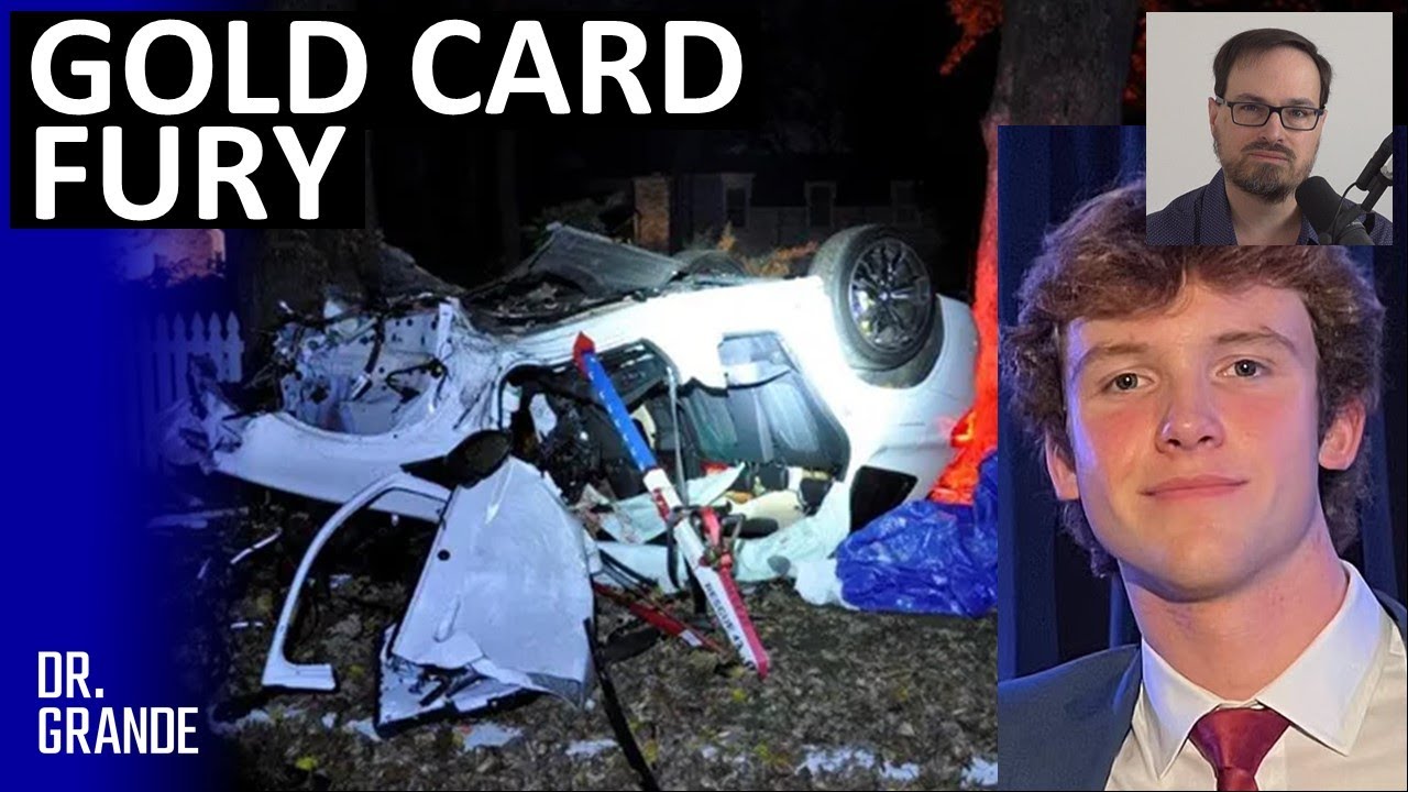 Should Mother be Charged in 'Spoiled Brat' 105 mph Fatal Collision? | Kiernan Tague Case Analysis