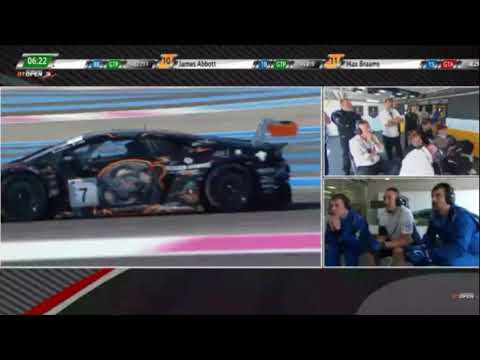 GT Open Paul Ricard 2016 highlights