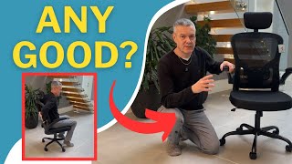 Synorla Ergonomic Office Chair - Easy to Assemble?