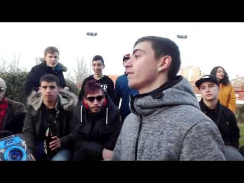 ErreLB vs Jotax - 16 avos - Puntos Battle