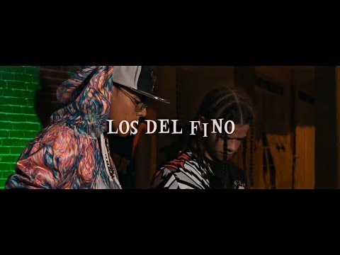 Los Del Fino ( El Bla 031 & Abi El De La Vaina ) Ganga Remix - Video Oficial