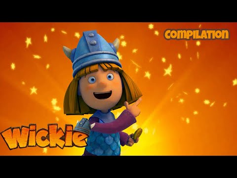 Da ist Gold! - Compilation - Wickie und die starken Männer⚓🔱