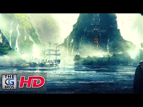 CGI & VFX Showreels: "Art Matte Painting Showreel 2020" - by Marco Iozzi | TheCGBros