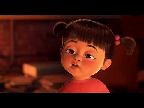Monstres et Cie - Bouh va au lit