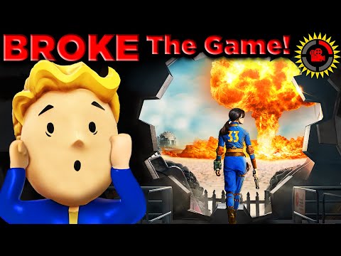 Film Theory: What Level is Lucy in the Fallout Show?