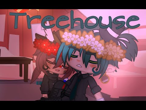 Treehouse | Obey Me! (Barbatos & Lord Diavolo Fluff)