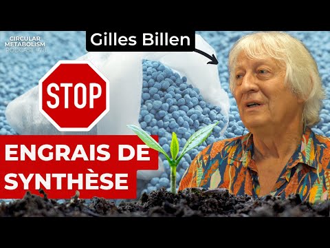 , title : 'Nourrir la planète sans engrais chimiques ? (Gilles Billen - CNRS)'