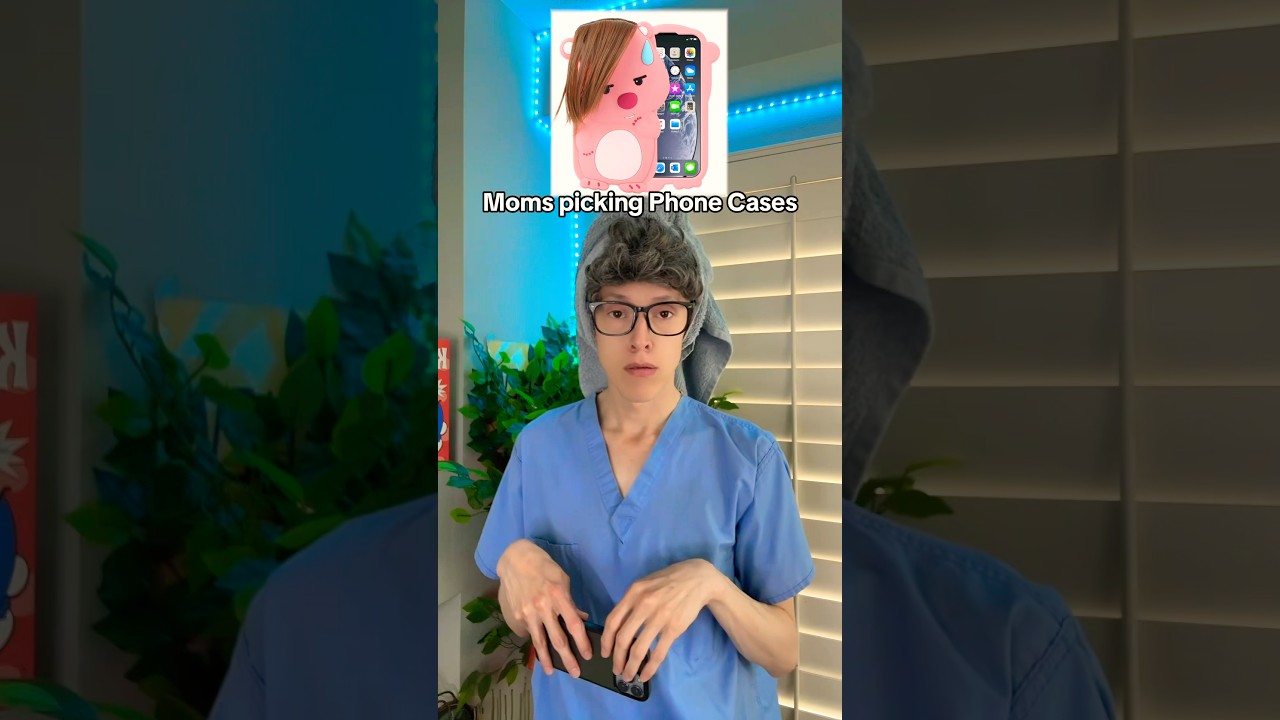 Mom Phone Cases 😭 #TheManniiShow.com