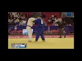 Tatsuru SAITO Nicolas CORDOVA 3 Round 100kg Lima Panamerican Open 2024