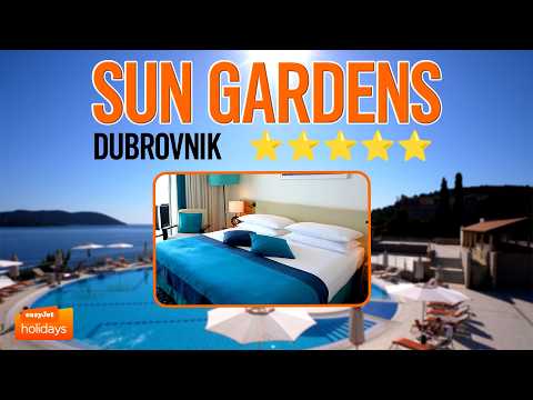 SUN GARDENS HOTEL & RESIDENCES | Dubrovnik Hotel Guide