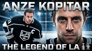 【King of Kings】ありがとうKopitar　最強のKingは守り神