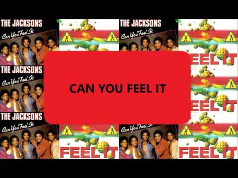 The Tamperer vs Jackson 5 - Can you feel it (version 2)