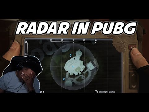 PUBG has Radar | PUBG's Blue Chip Detector Most OP Thing in PUBG