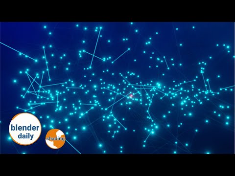 Project making: Plexus FX | Shading tricks & more, tip 72