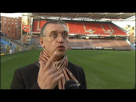 JTI - Stade du Pays de Charleroi