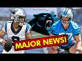 🚨Carolina Panthers Get A MOUNTAIN Of News Before 2026 NFL Schedule Release