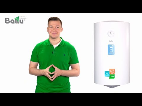 Миниатюра изображения товара Накопительный водонагреватель Ballu BWH/S 30 Primex