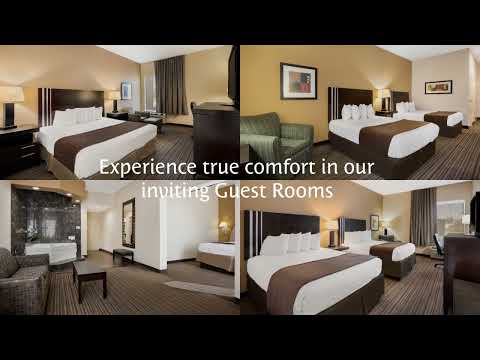 Best Western Houma Inn - 19085