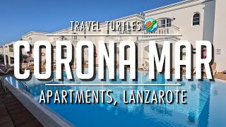 Corona Mar Apartments, Lanzarote | Walkthrough | Room | Surrounding Area