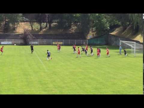 Fk Jedinstvo Ub - Fk Senjak Valjevo (kadeti '00 '99) šansa za gol