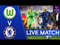 VfL Wolfsburg v Chelsea | UEFA Champions League | Quarter-Finals | 2nd Leg | Live Match