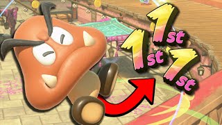 The Perfect Start in Mario Kart | Competitive Mario Kart World