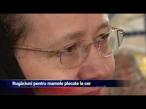 Rugăciuni pentru mamele plecate la cer