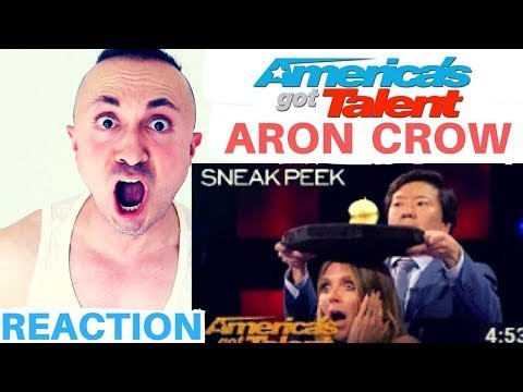 LEAK: Aaron Crow Dangerously Shoots Apple Off Heidi Klum's Head - America's Got Talent 2018