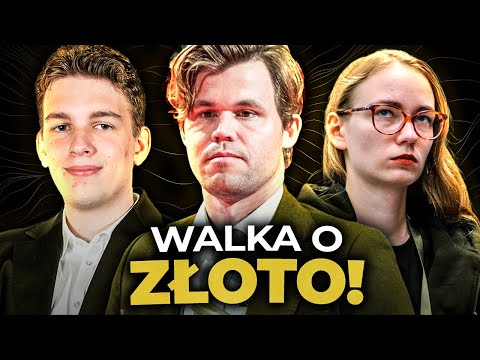 DECYDUJĄCE STARCIA! Olimpiada #9