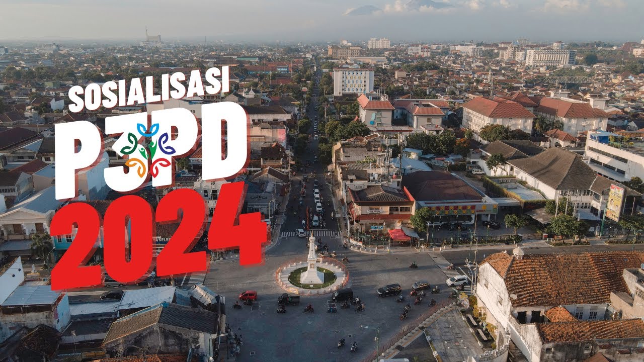 SOSIALISASI PROGRAM PENGUATAN PEMERINTAHAN DAN PEMBANGUNAN DESA (P3PD) KOMPONEN 1 TAHUN 2024