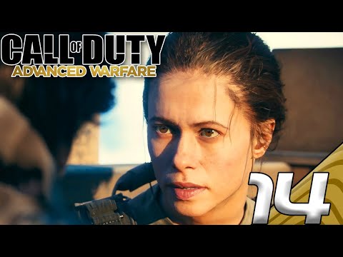 Call of Duty Advanced Warfare - Gameplay Walkthrough Part 14 - Captured (1080P 60FPS)