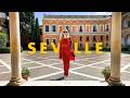 1 Week In Seville Spain Beautiful Historic And Very Hot