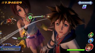 KINGDOM HEARTS Melody of Memory – Release Date Announcement Trailer (Closed Captions)