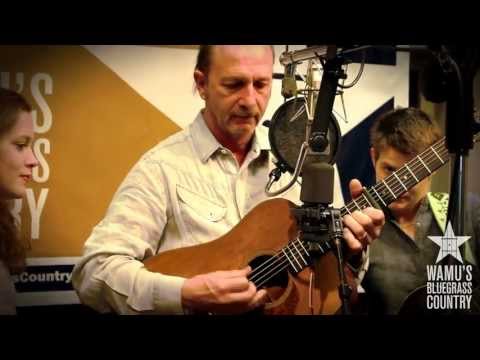 The South Carolina Broadcasters - S-A-V-E-D [Live at WAMU's Bluegrass Country]