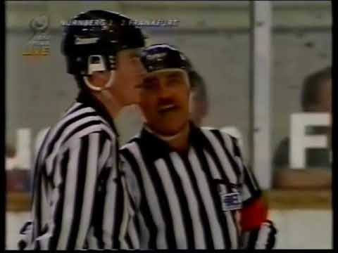 DEL Skandalspiel Nürnberg Ice Tigers  Frankfurt Lions 336 Strafminuten Rekord! FULL Game Part 3 3