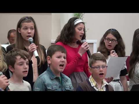 Grupul De Adolescenti - Se-aude glasul celui vesnic  31.05.2015