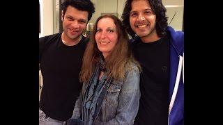 Amaan &amp; Ayaan Ali Bangash with Elmira Darvarova - SOUL STRINGS