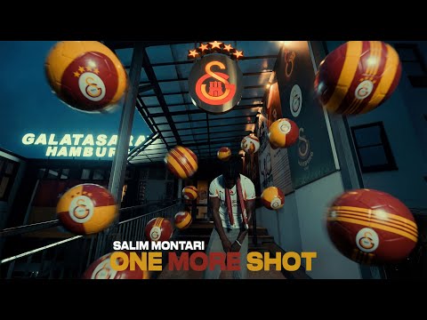 Salim Montari - One More Shot  (Official Video)
