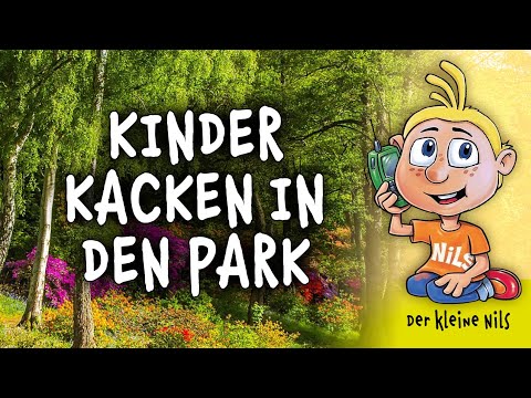 Wir machen das wie der Hund im Park - Der kleine Nils #Spaßtelefon