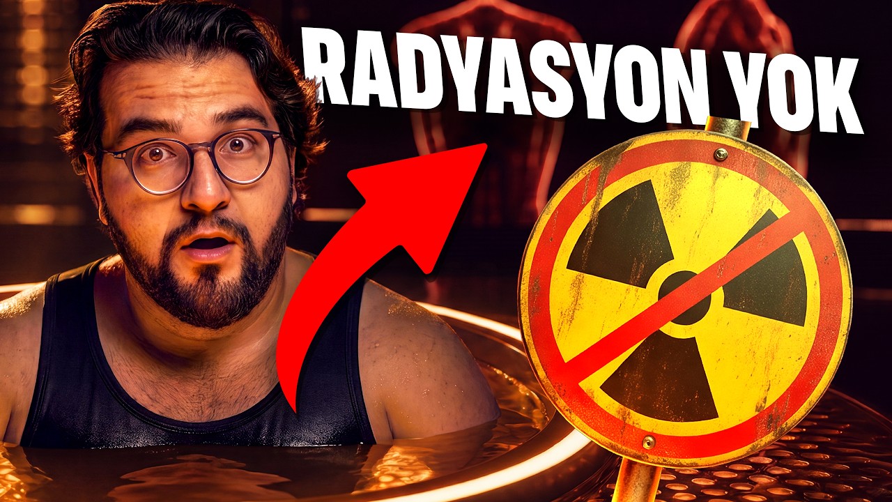 RADYASYONSUZ TOMOGRAFİ CİHAZI ÜRETİLDİ | Teknoloji Gündemi